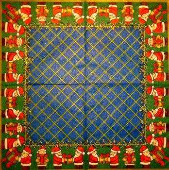 011 Santa Others - 3-ply